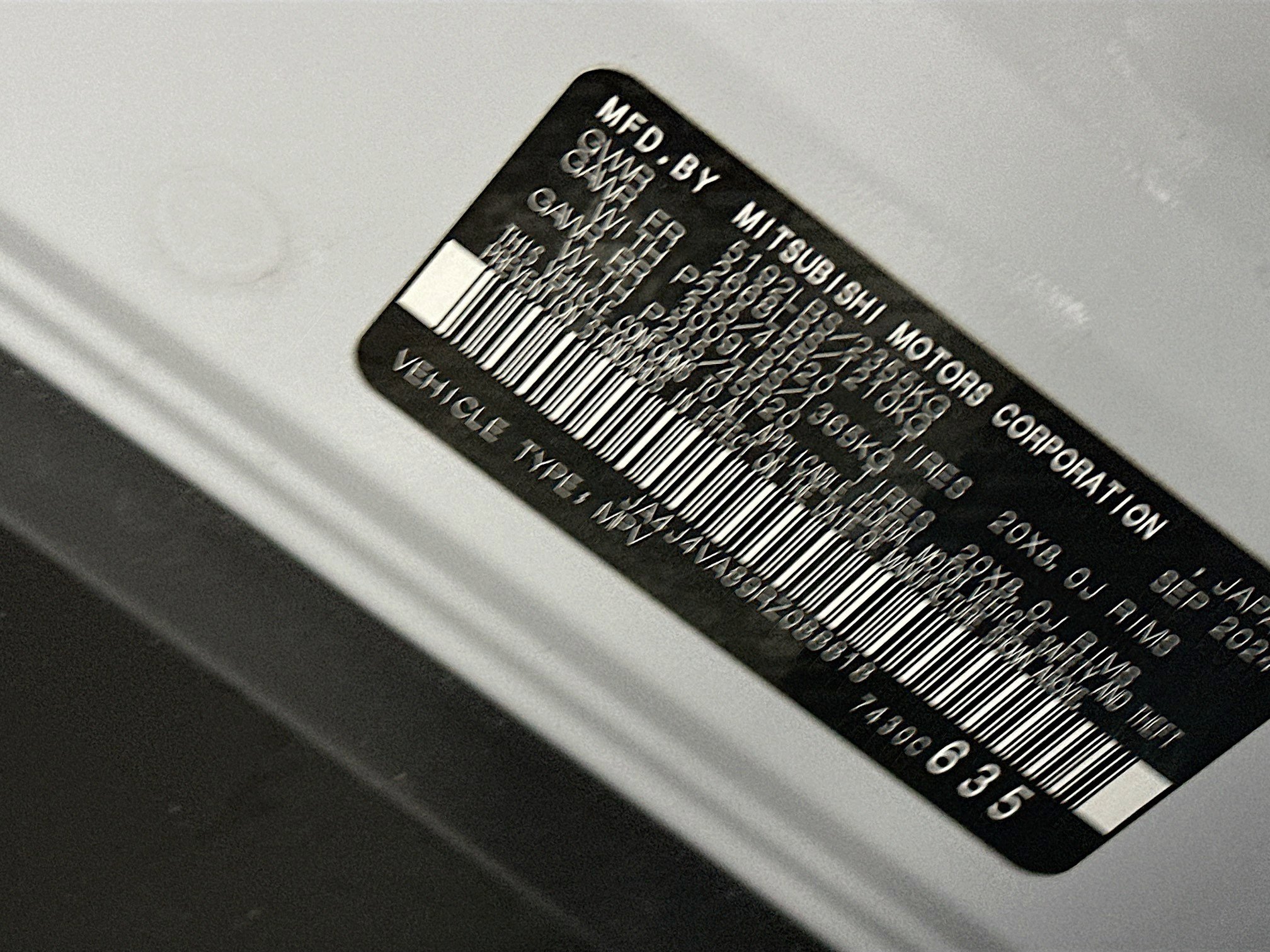 Used 2024 Mitsubishi Outlander SE image 12