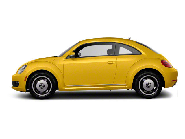 Used 2012 Volkswagen Beetle 2.0T w/ Lamp & Wheel Pkg image 3