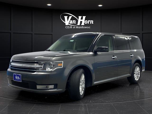 Used 2016 Ford Flex SEL AWD/4WD image 3