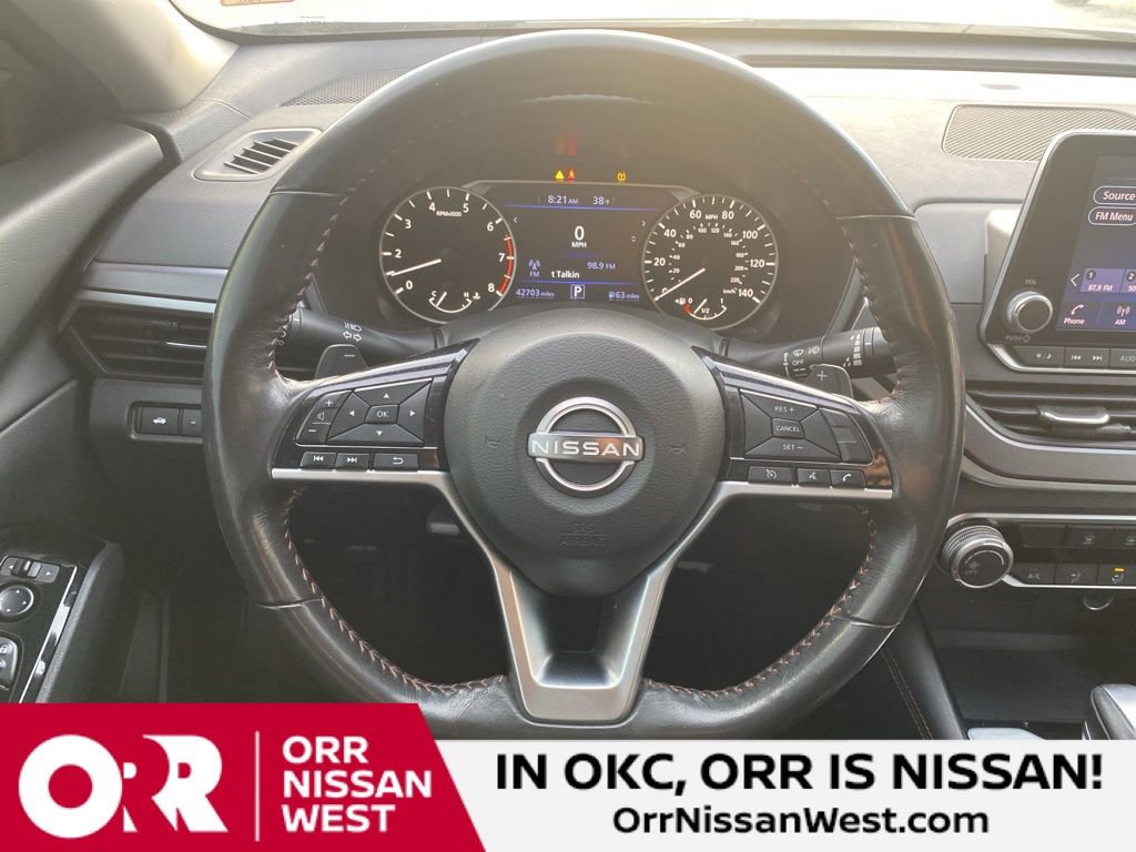 Used 2023 Nissan Altima 2.5 SR image 23