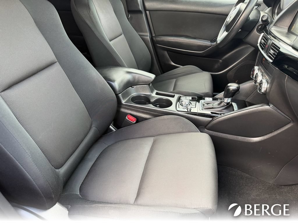 Used 2016 MAZDA CX-5 Sport w/ Rear Camera Package FWD image 12