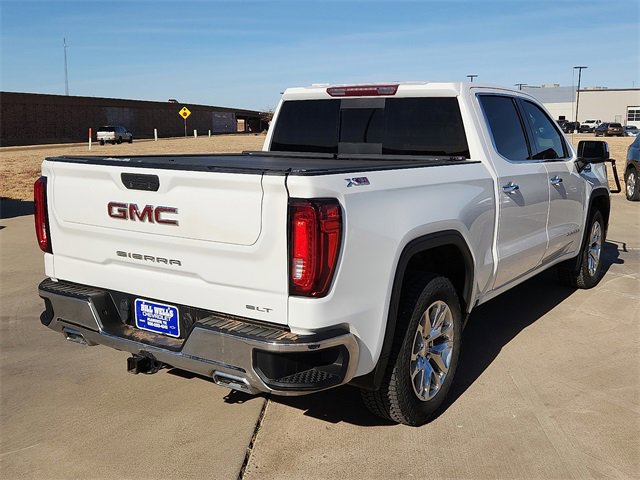 Used 2021 GMC Sierra 1500 SLT image 4