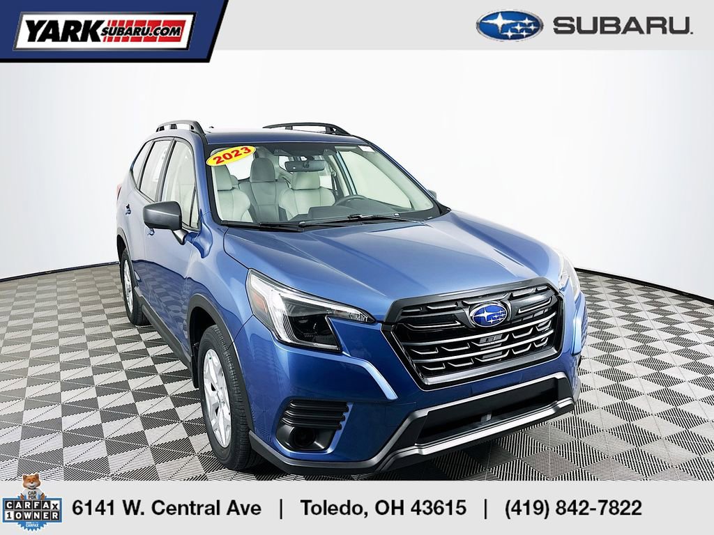 Used 2023 Subaru Forester