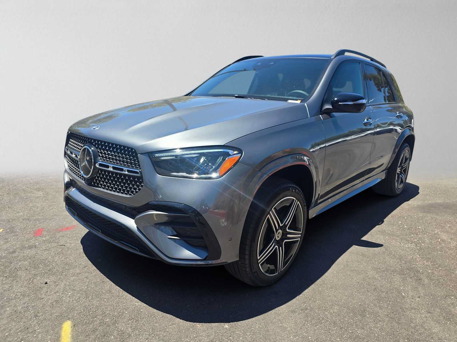 New 2026 Mercedes-Benz GLE 580 4MATIC image 7