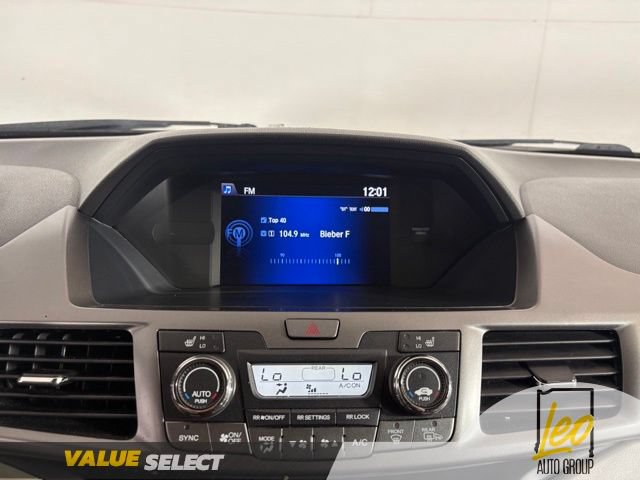 Used 2017 Honda Odyssey EX-L image 19