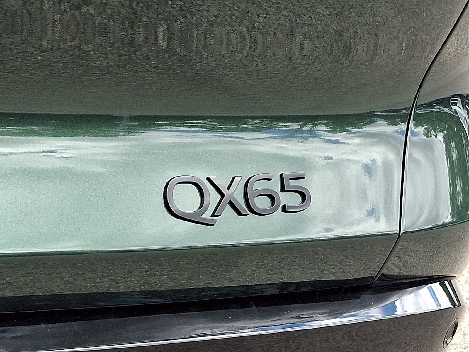 New 2027 INFINITI QX65 Autograph AWD/4WD image 22