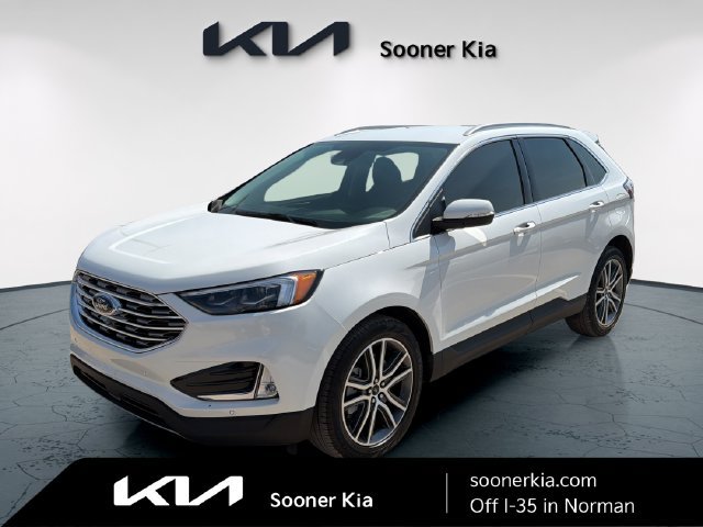 Used 2024 Ford Edge Titanium w/ Equipment Group 301A