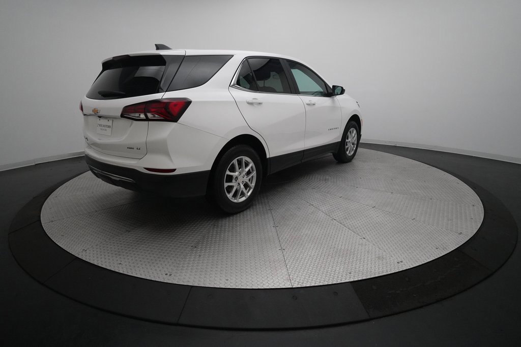 Used 2024 Chevrolet Equinox LT image 36