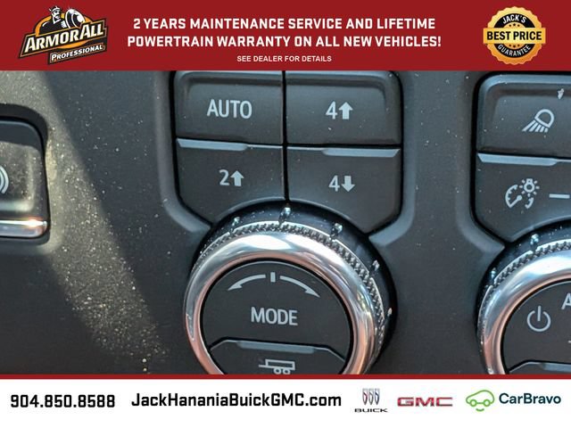 New 2026 GMC Sierra 2500 Denali Ultimate AWD/4WD image 28