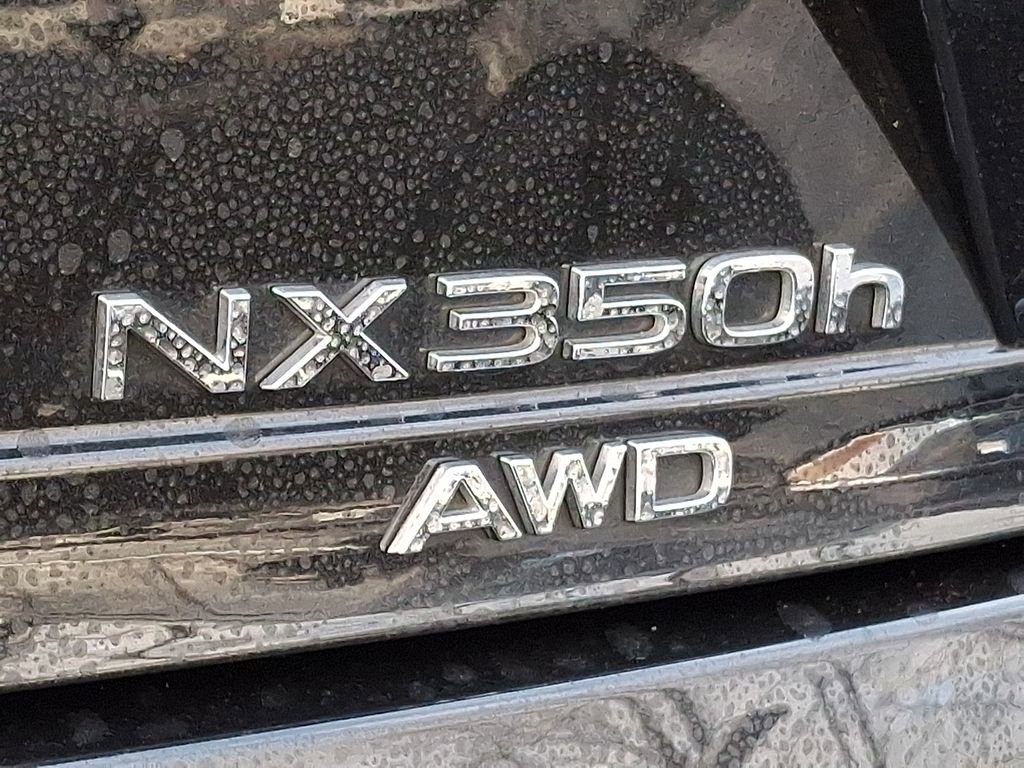 Used 2024 Lexus NX 350h 350h Luxury w/ Vision Package image 29