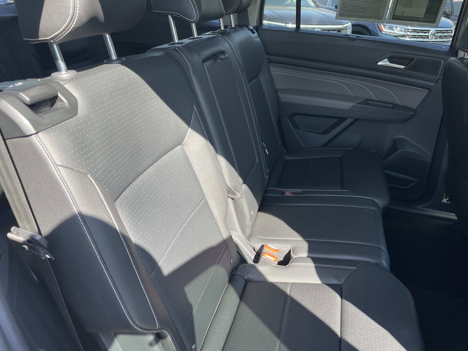 Certified 2023 Volkswagen Atlas SE w/ Panoramic Sunroof Package FWD image 27