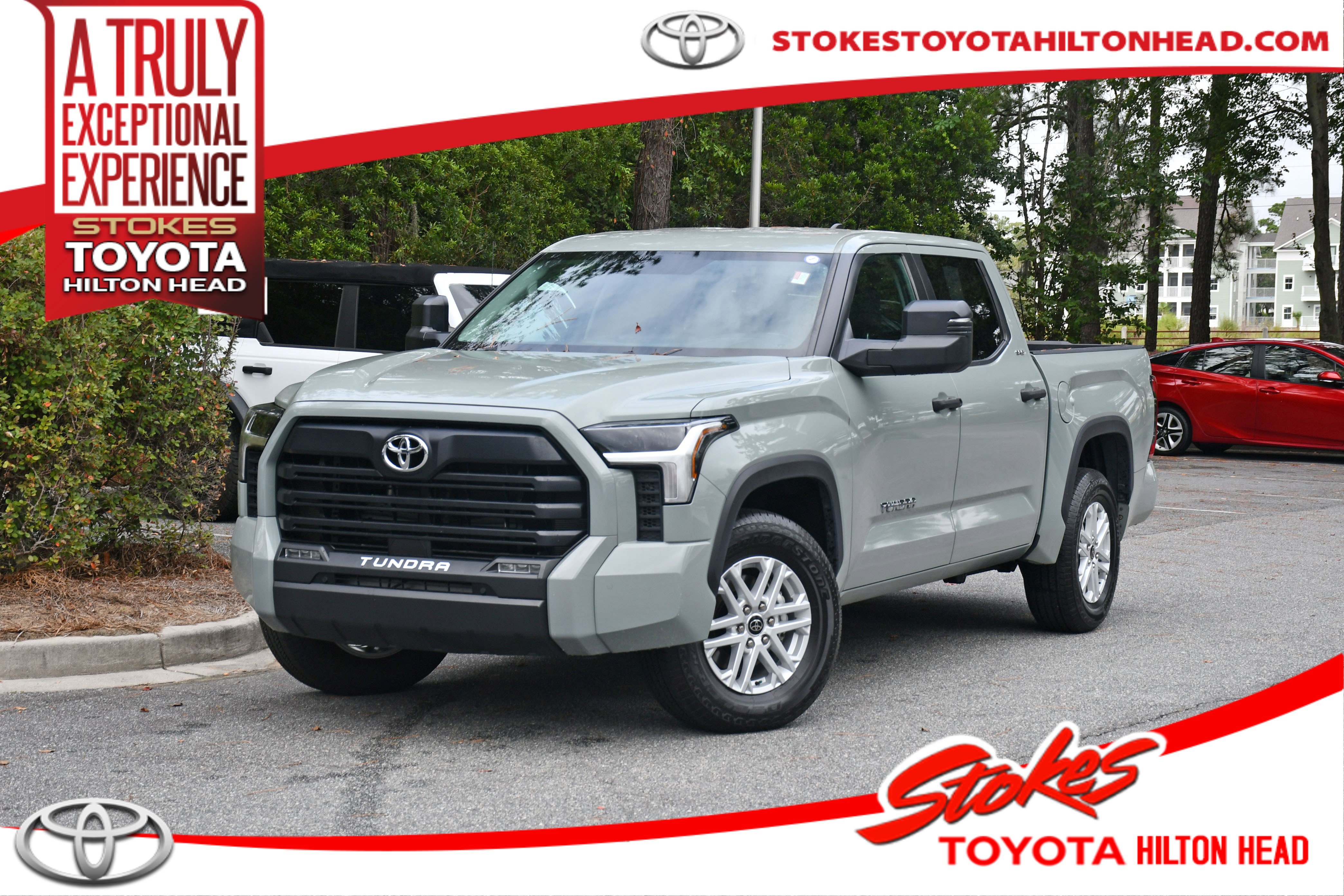 Used 2024 Toyota Tundra SR5