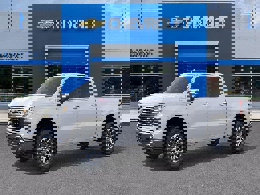 New 2026 Chevrolet Silverado 1500 LTZ w/ LTZ Premium Package image 2