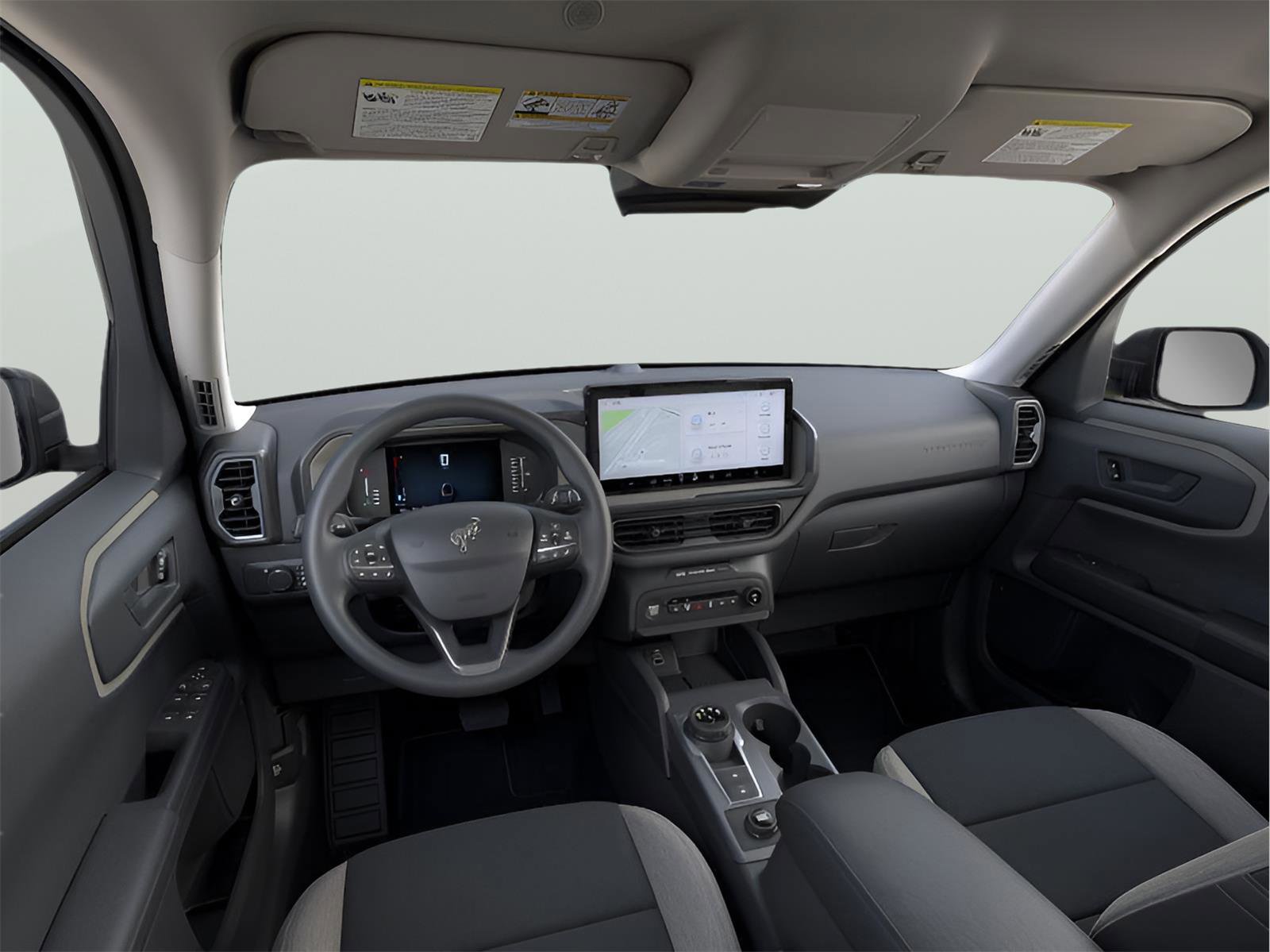 New 2026 Ford Bronco Sport Big Bend image 9