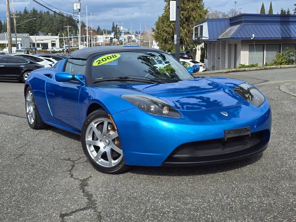 Used 2008 Tesla Roadster RWD image 2