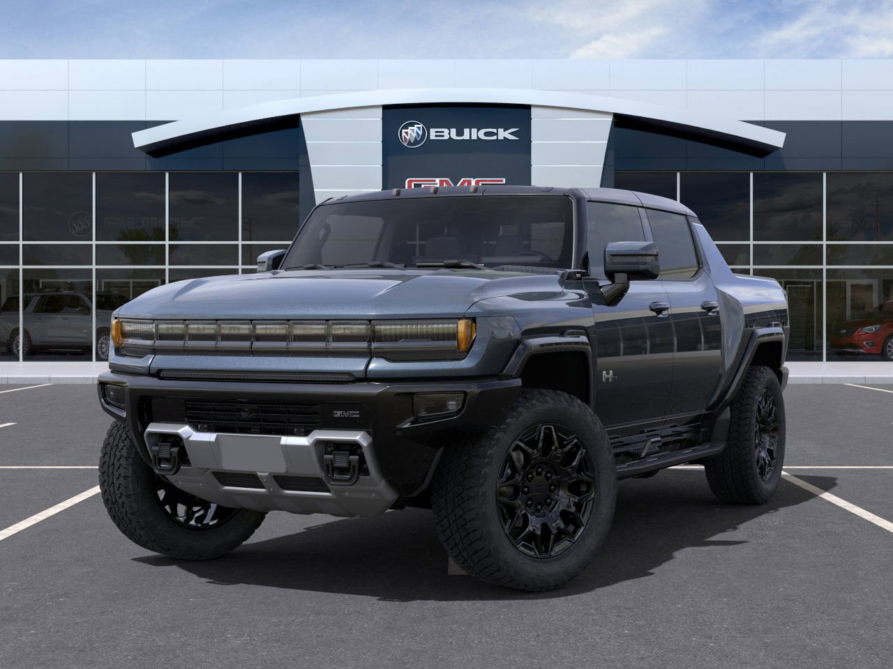 New 2025 GMC Hummer EV 2X image 26