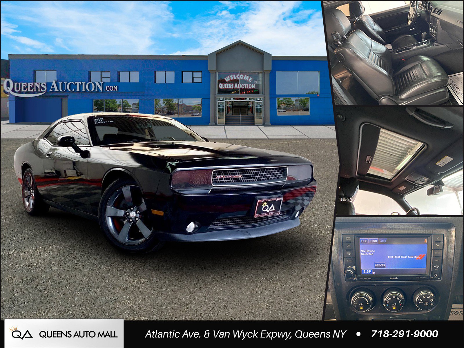 Used 2013 Dodge Challenger SXT