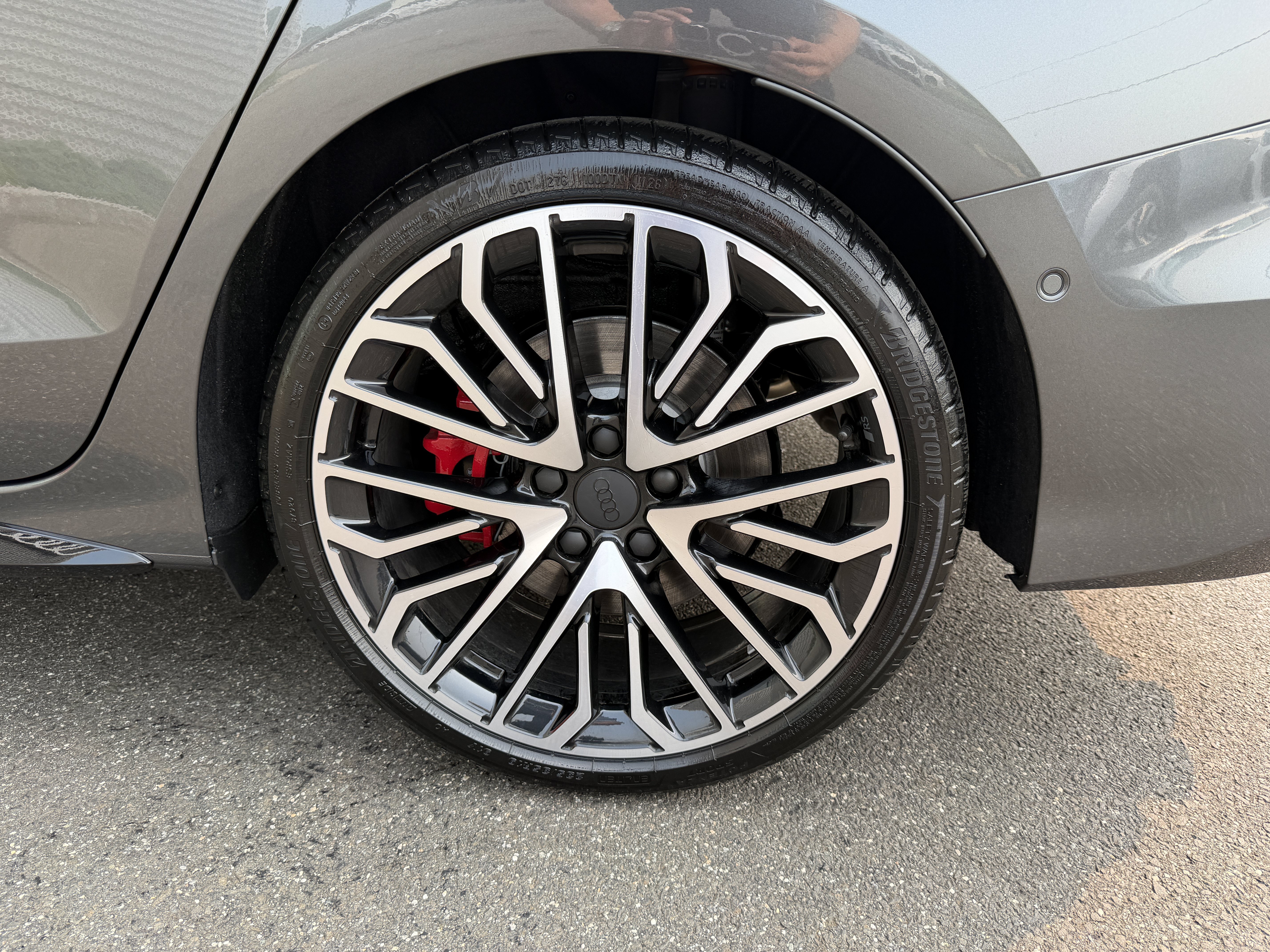 New 2026 Audi S3 Premium AWD/4WD image 20
