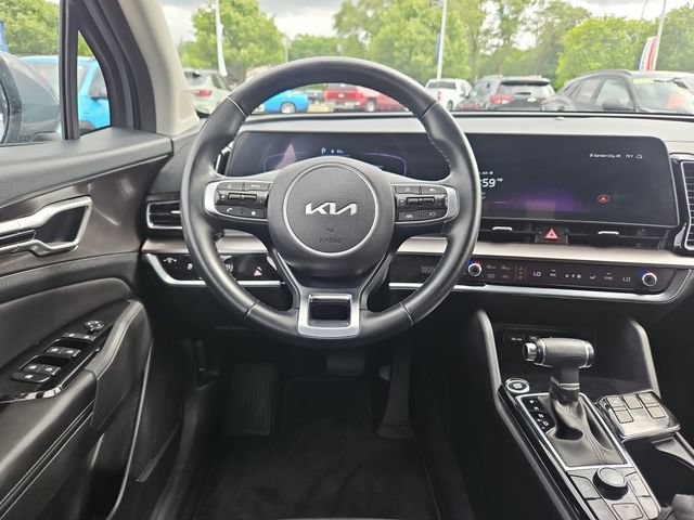 Used 2024 Kia Sportage EX FWD image 13