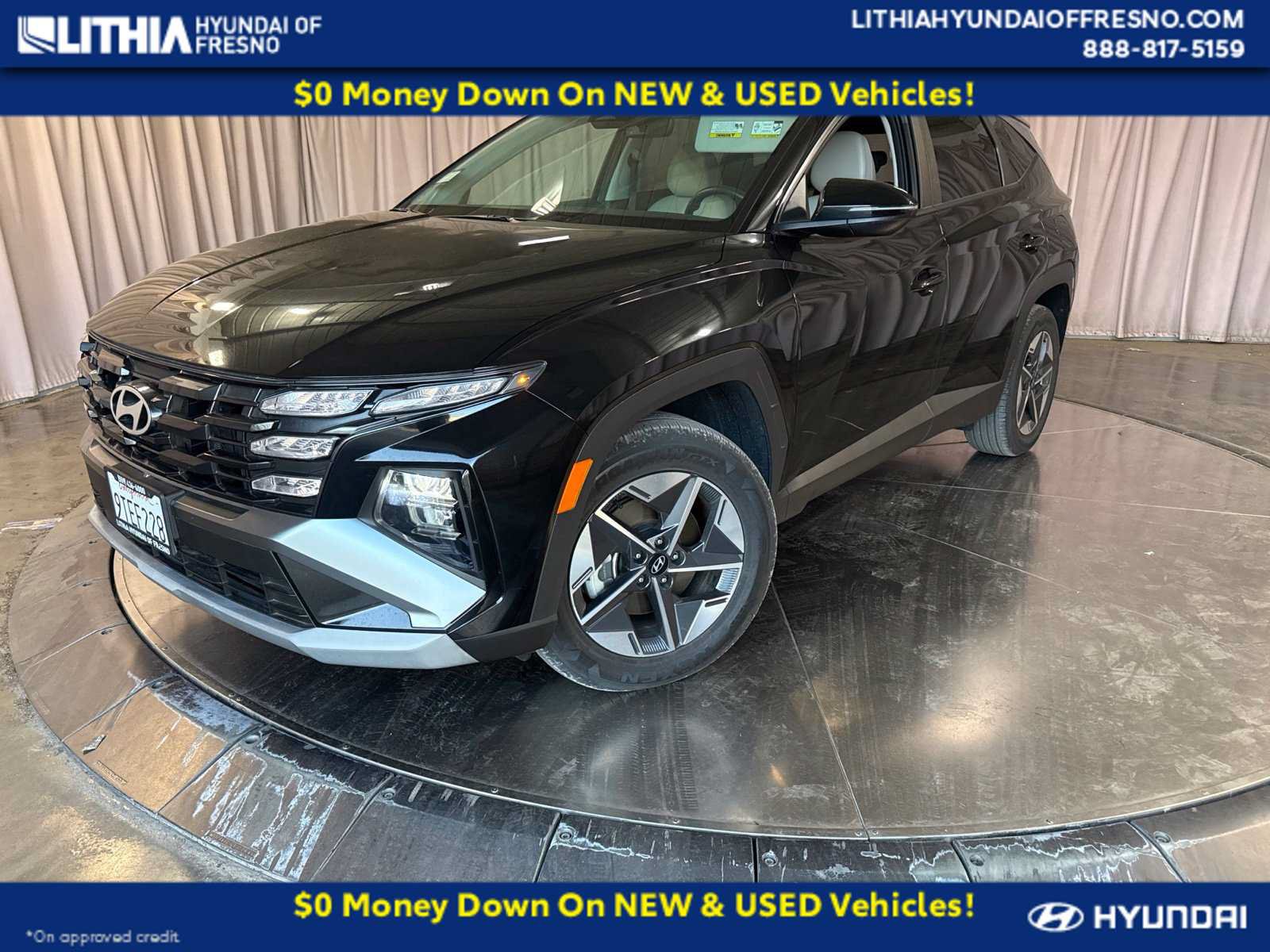 Used 2025 Hyundai Tucson SEL