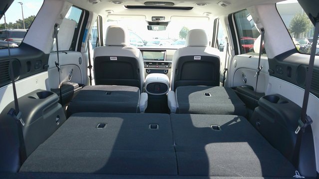 New 2026 Hyundai Palisade Calligraphy image 27