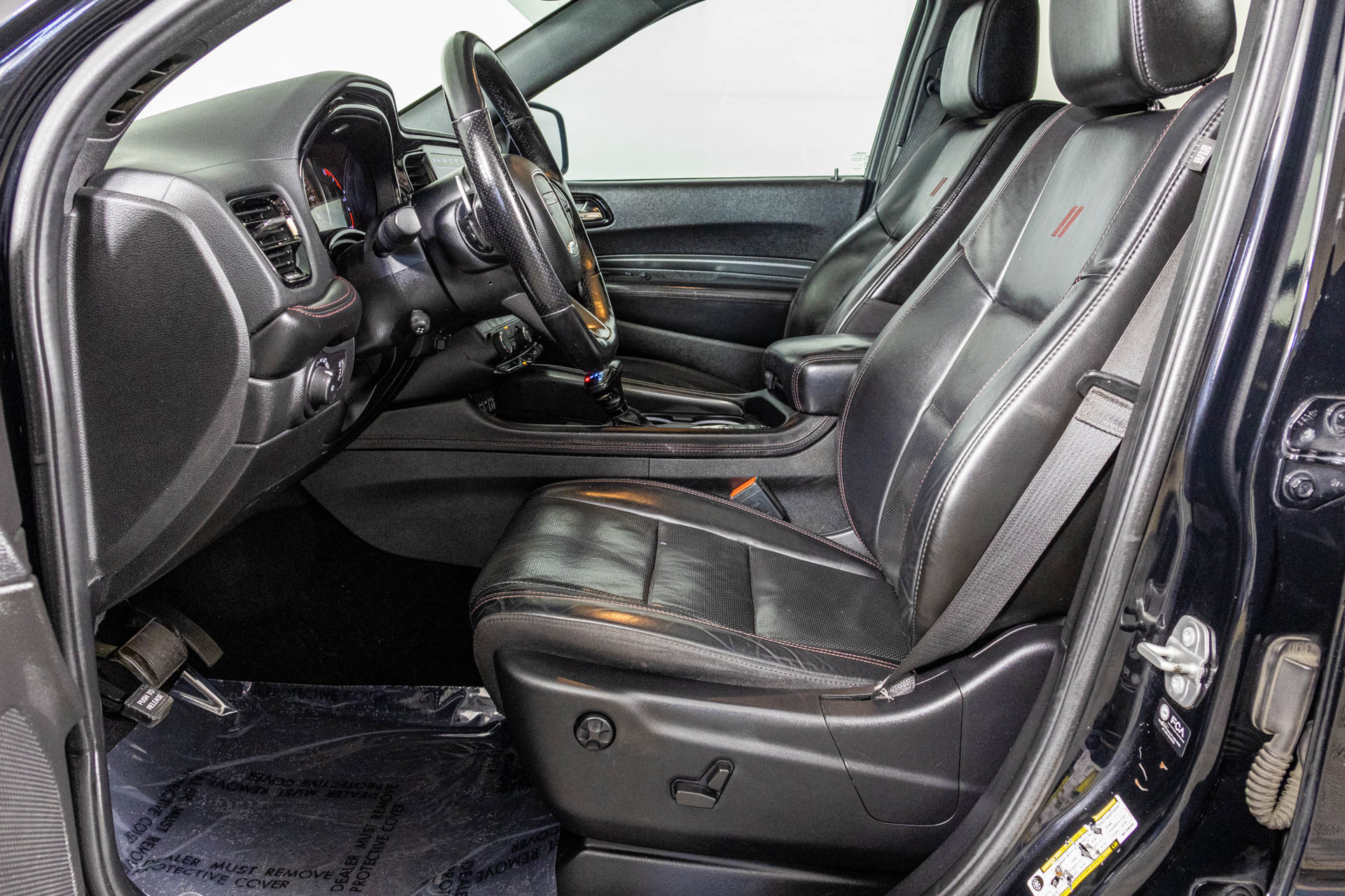 Used 2021 Dodge Durango R/T w/ Blacktop Package AWD/4WD image 27