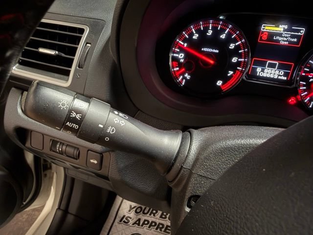 Used 2019 Subaru WRX Limited AWD/4WD image 31