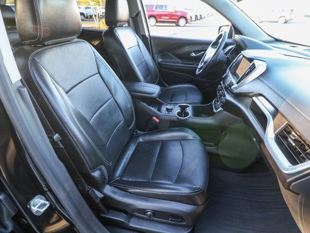 Certified 2022 GMC Terrain SLT w/ Infotainment Package II image 23