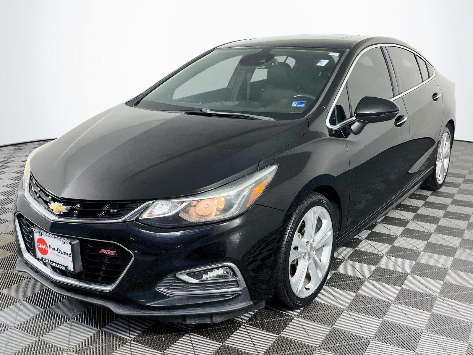 Used 2016 Chevrolet Cruze Premier FWD image 3