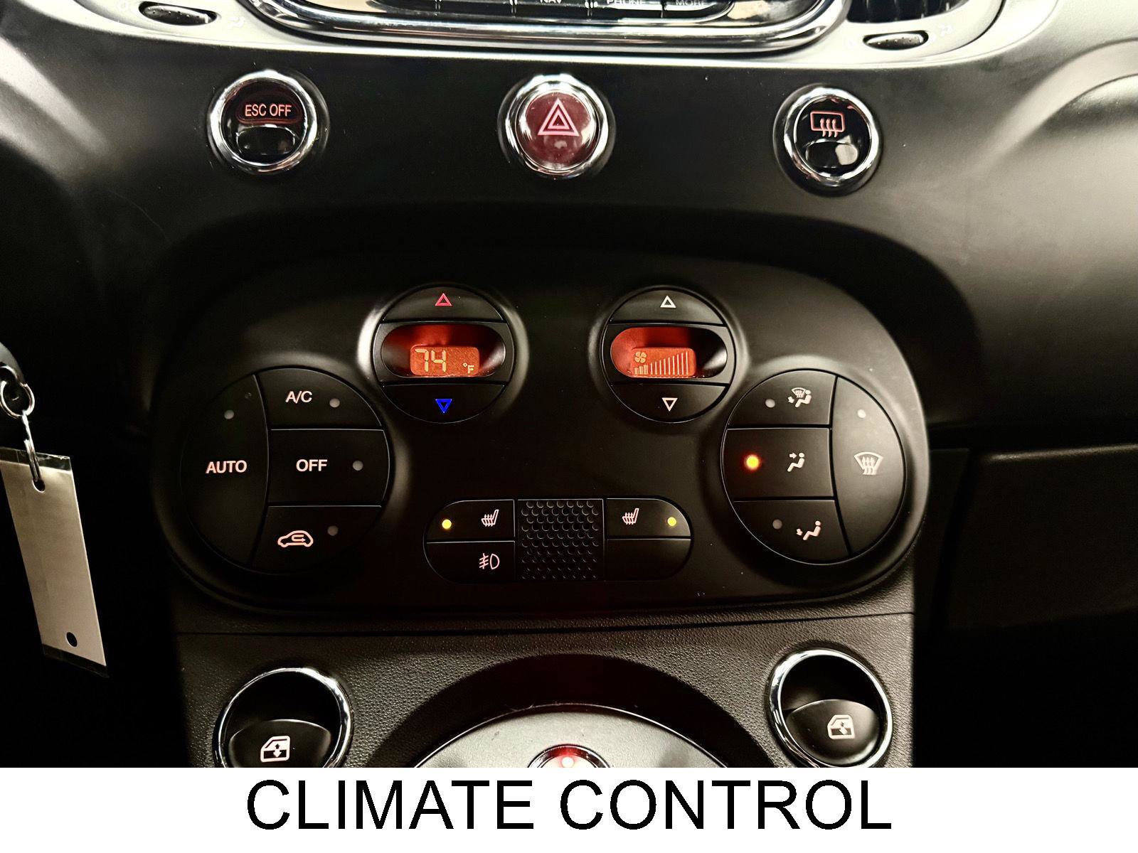 Used 2019 FIAT 500 e FWD image 26