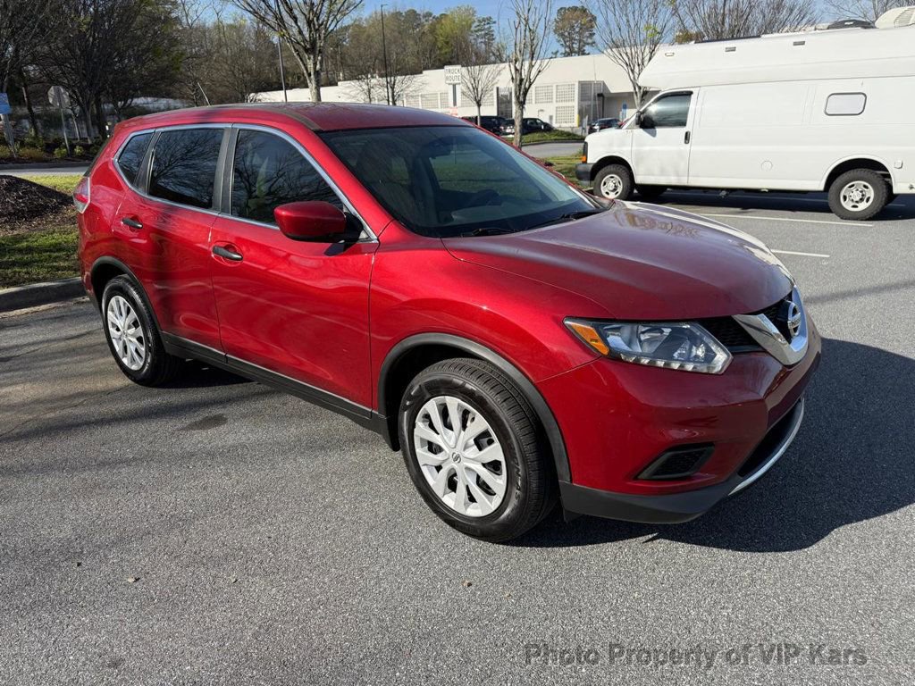 Used 2016 Nissan Rogue S image 3