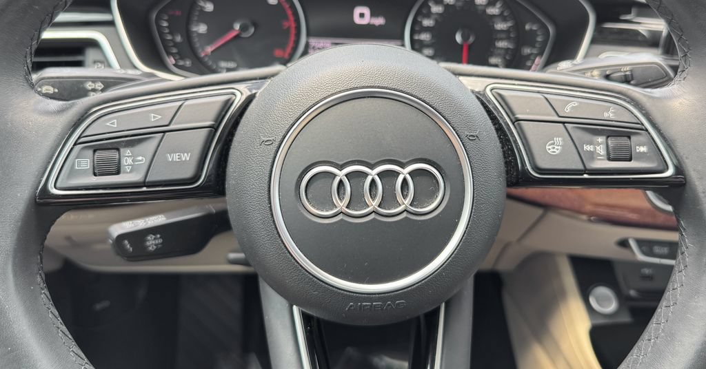 Used 2021 Audi A4 2.0T Premium w/ Convenience Package AWD/4WD image 23