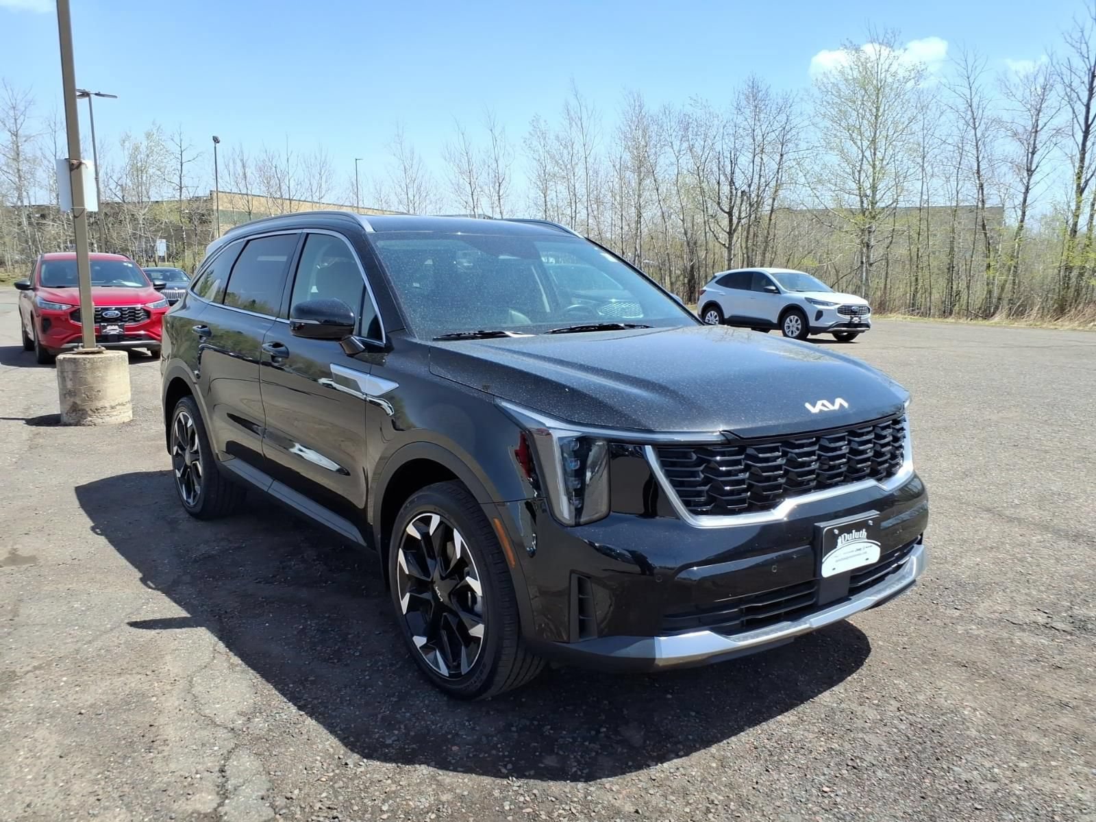 Used 2024 Kia Sorento EX AWD/4WD image 7