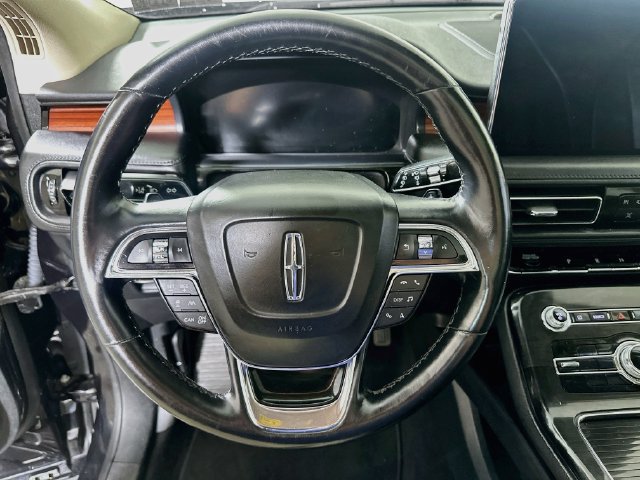 Certified 2023 Lincoln Nautilus Reserve w/ Equipment Group 202A AWD/4WD image 14