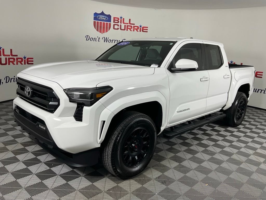 Used 2024 Toyota Tacoma SR5 RWD image 7