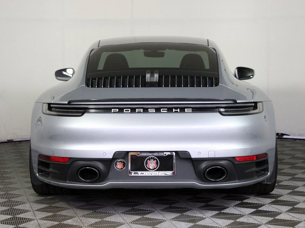 Certified 2022 Porsche 911 Carrera S image 6