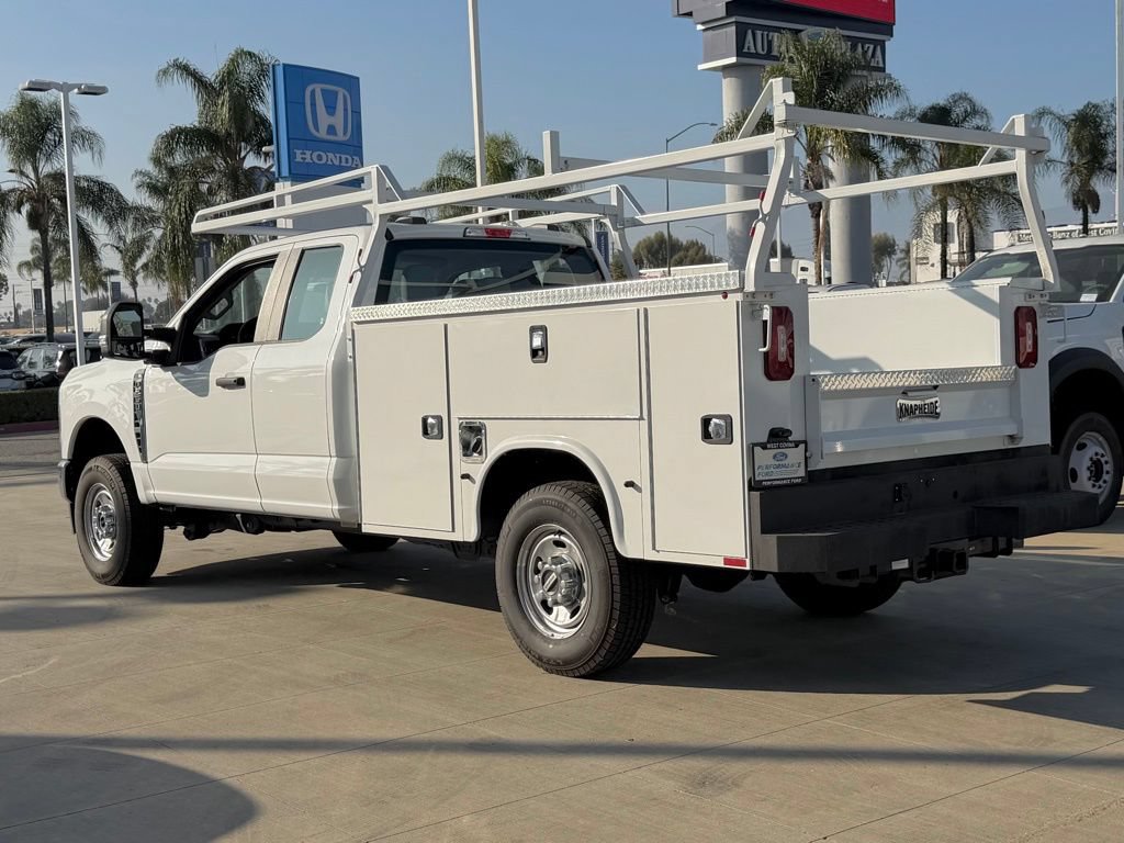 New 2023 Ford F250 XL w/ XL Chrome Package AWD/4WD image 8