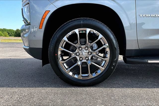 New 2026 Chevrolet Tahoe LS w/ LPO, Chrome Package AWD/4WD image 12