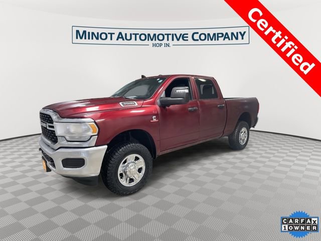Certified 2023 RAM 3500 Tradesman w/ Towing Technology Group image 4