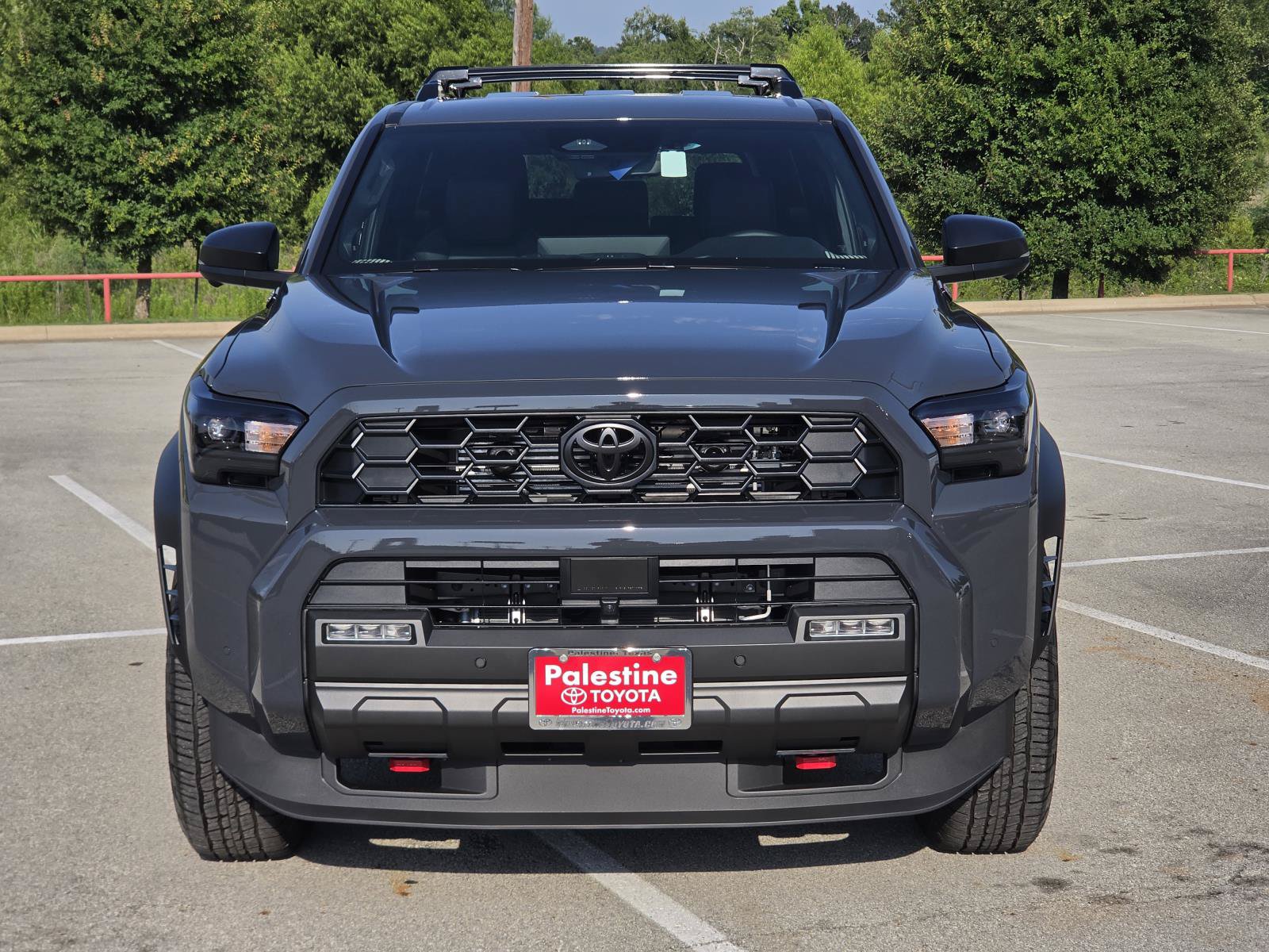 New 2026 Toyota 4Runner TRD Off-Road Premium AWD/4WD image 2