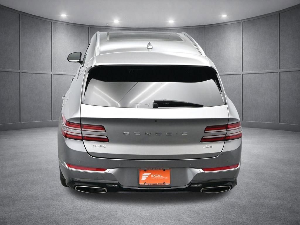 Used 2021 Genesis GV80 2.5T image 65