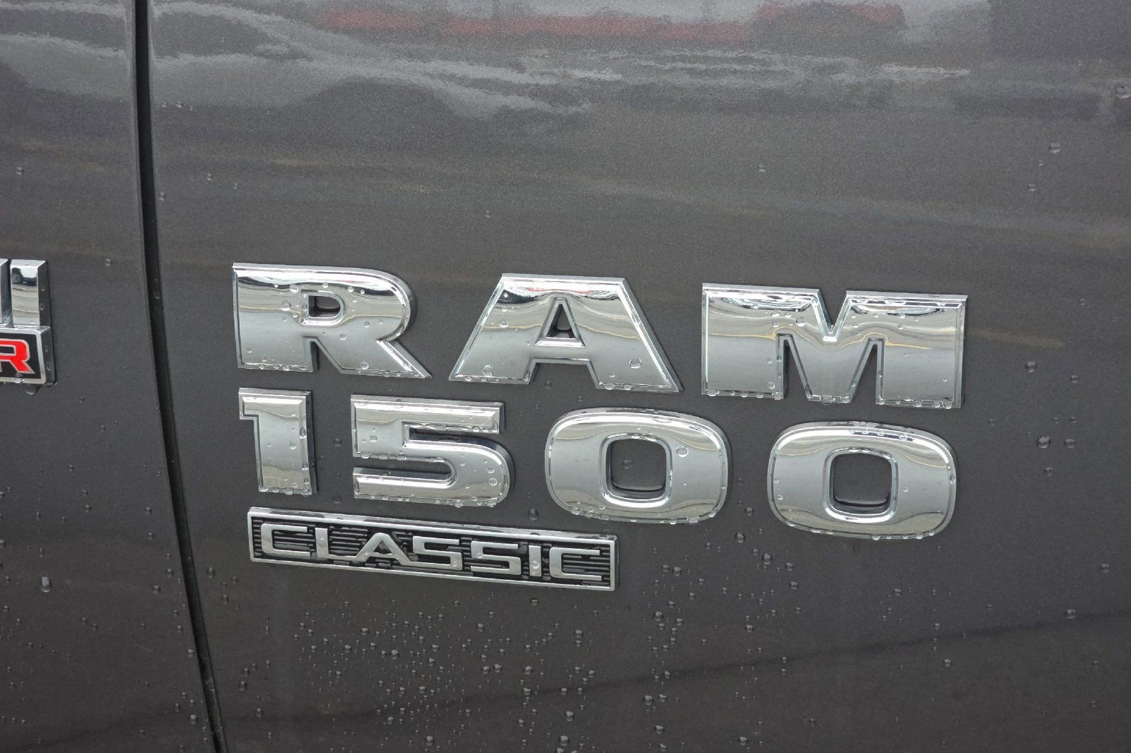 Used 2023 RAM 1500 Classic SLT image 28