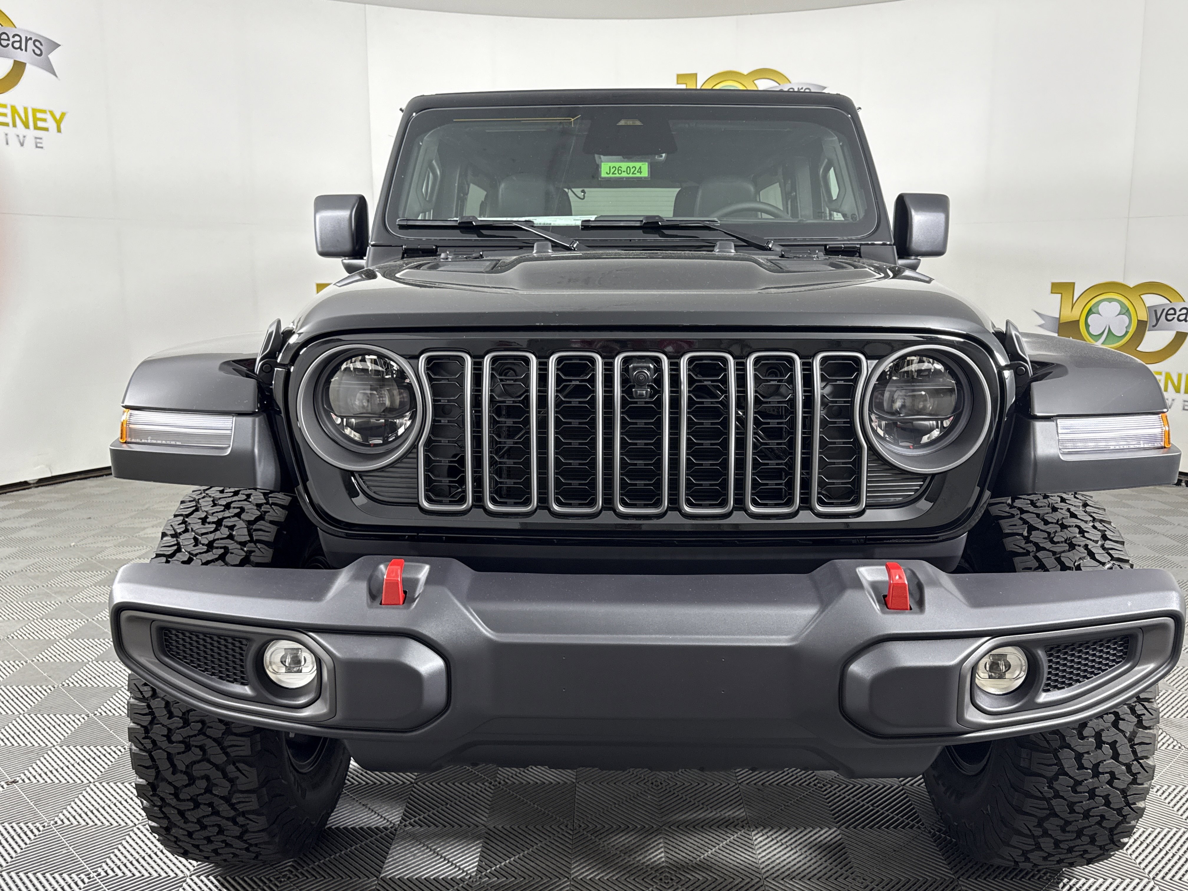 New 2026 Jeep Wrangler Unlimited Rubicon image 3