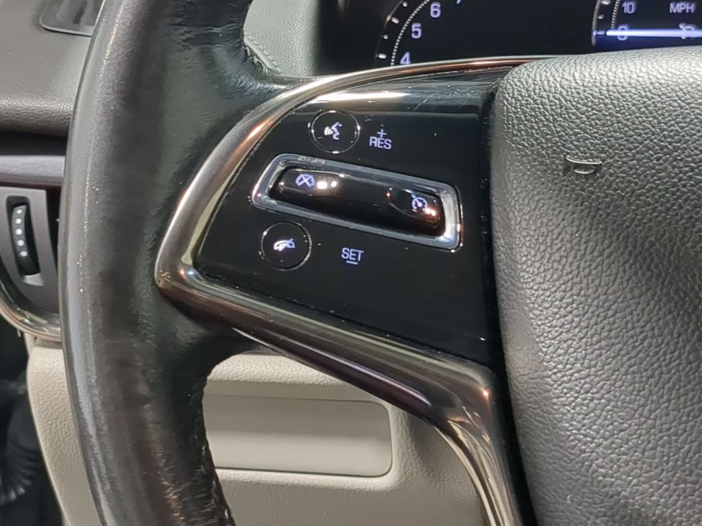 Used 2017 Cadillac ATS 2.0T AWD Sedan image 29