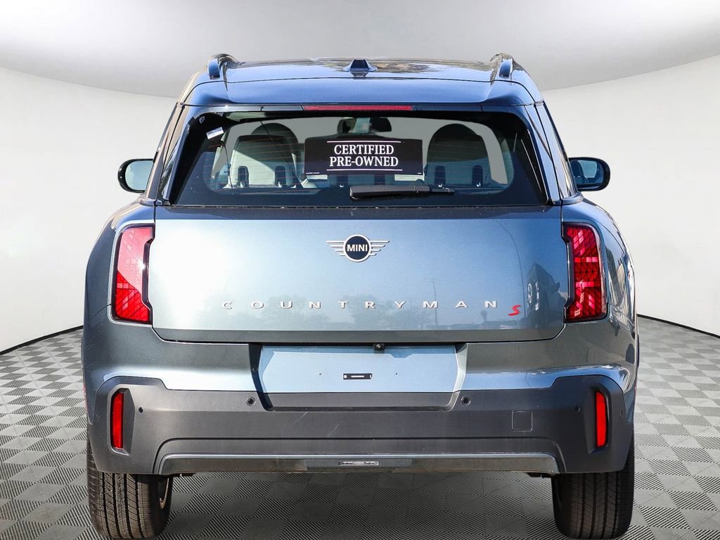 Used 2025 MINI Cooper Countryman S image 9
