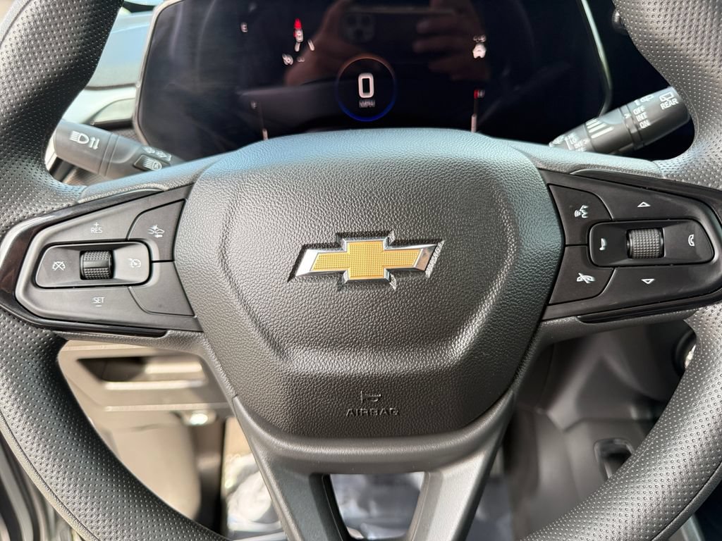 Used 2024 Chevrolet TrailBlazer LS w/ LS Convenience Package FWD image 19