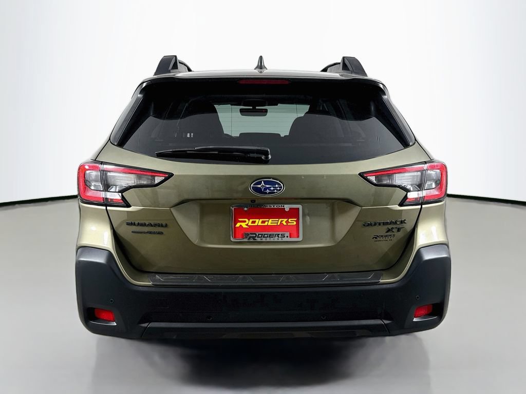 Used 2023 Subaru Outback Onyx Edition XT AWD/4WD image 7