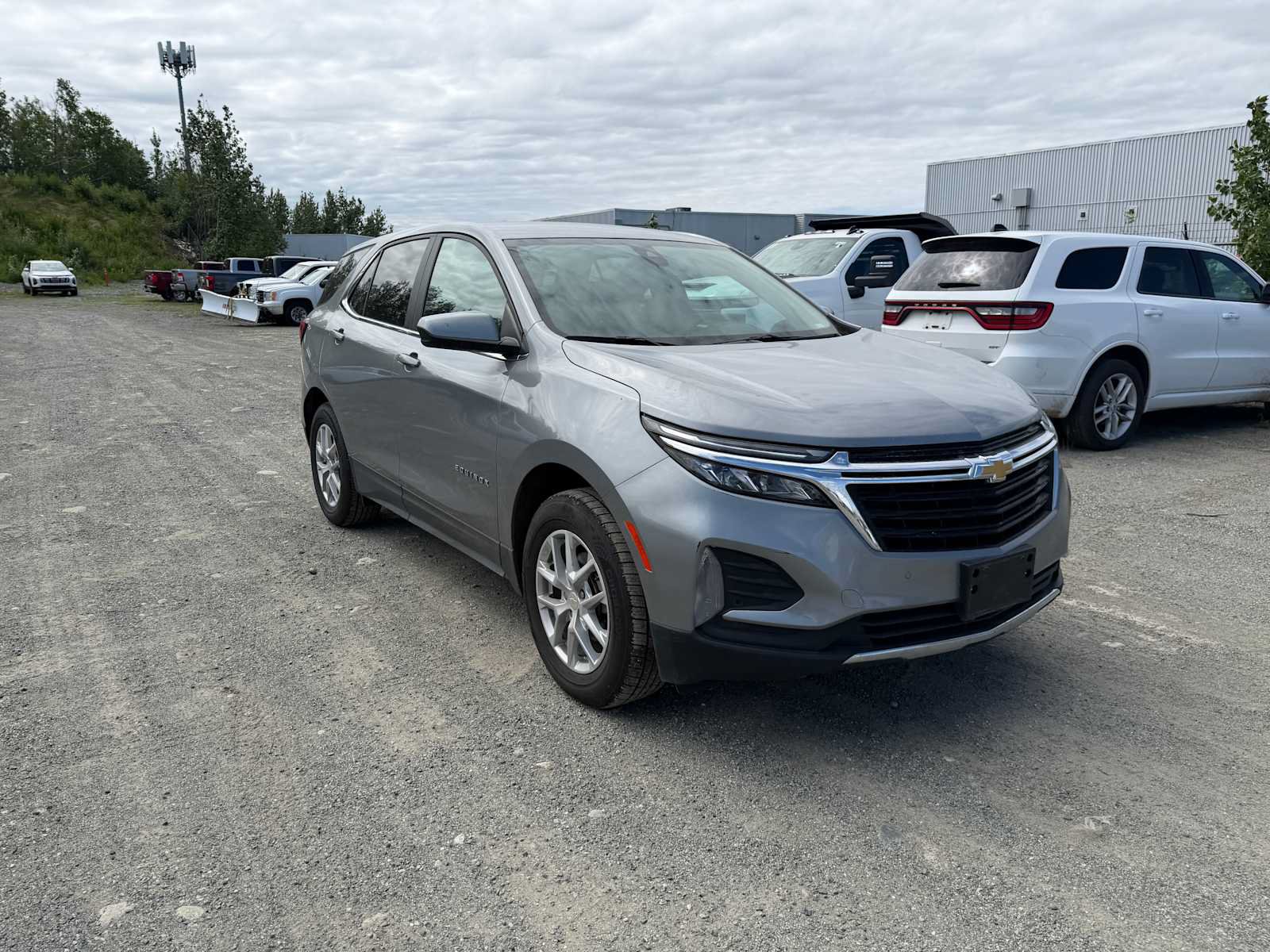 Used 2024 Chevrolet Equinox LT AWD/4WD image 5