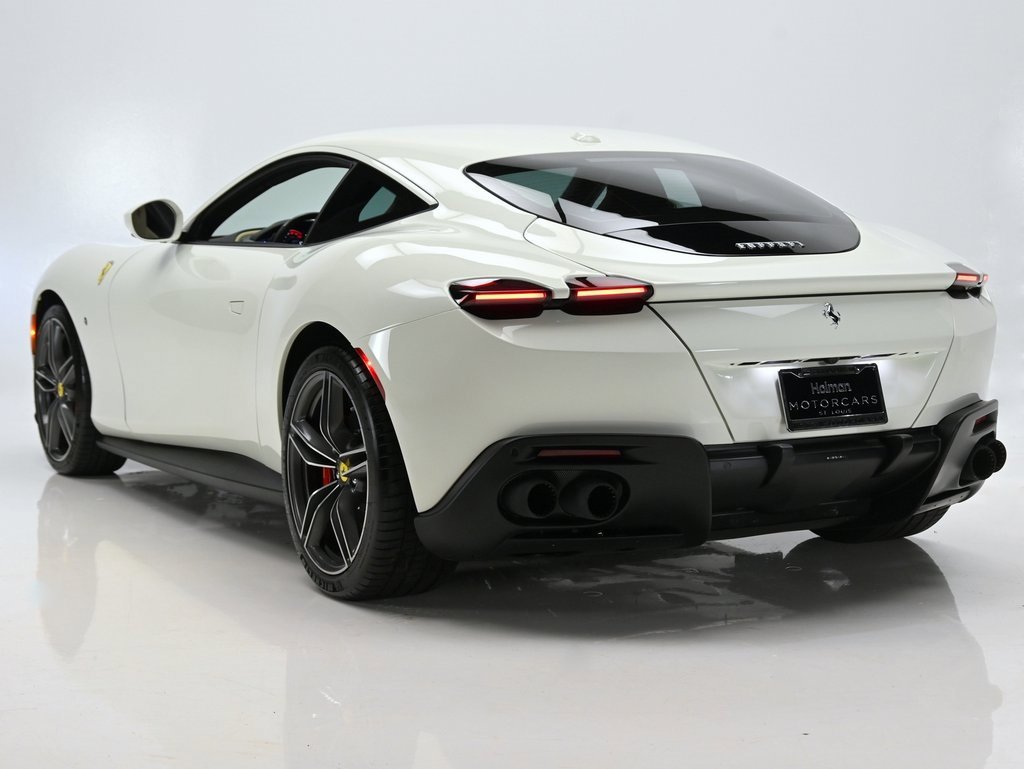Used 2024 Ferrari Roma image 4