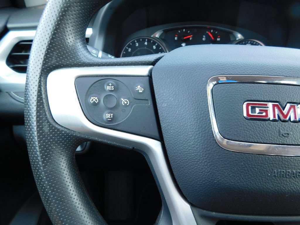 Used 2023 GMC Acadia SLE w/ Driver Convenience Package FWD image 35